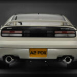 La versión Twin Turbo era la joya de la gama, con un V6 biturbo capaz de entregar 300 CV y alcanzar 0 a 100 km/h en cifras comparables a deportivos mucho más caros. Gracias a sus dos turbos, la entrega de potencia era más progresiva y con menor turbo lag.
