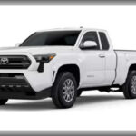 La nueva Toyota Tacoma SR5 mantiene intacta la reputación de fiabilidad de la marca. Desde 39.000 dólares, ofrece capacidades todoterreno, buena tecnología y excelente valor de reventa, siendo una compra estratégica a largo plazo.