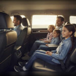 El Volkswagen Atlas se ha convertido en uno de los SUV favoritos para quienes priorizan el espacio interior. Sus tres filas ofrecen gran comodidad incluso para adultos, mientras que su manejo sencillo y ergonomía destacan especialmente en viajes largos.