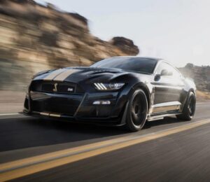 Hertz liquida una flota exclusiva de Ford Shelby Mustang Mach-E GT-H con descuentos históricos.