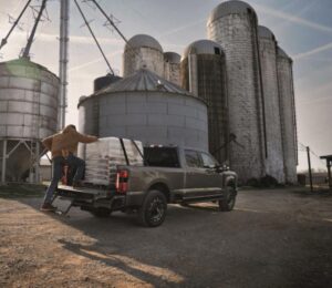 Ford Super Duty 2027: el motor “Godzilla” V8 será estándar y el diésel básico desaparece.