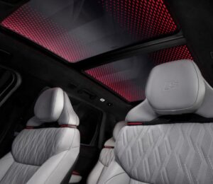 Audi Q9: el SUV de lujo que quiere derrotar a BMW y Mercedes con una cabina llena de tecnología.