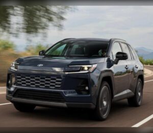 El Toyota con más autonomía de 2026 no es un Prius y puede recorrer más de 700 millas.