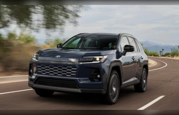 El Toyota con más autonomía de 2026 no es un Prius y puede recorrer más de 700 millas.