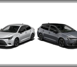 Toyota celebra los 60 años del Corolla con una edición especial más deportiva y exclusiva.