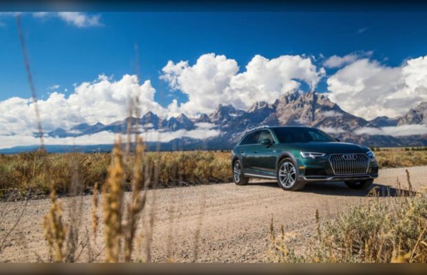 Audi revive el A6 allroad: el familiar aventurero que los fans del Subaru Outback estaban esperando.