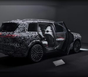 Audi Q9: el SUV alemán que quiere convertirse en el nuevo rey del lujo tecnológico.