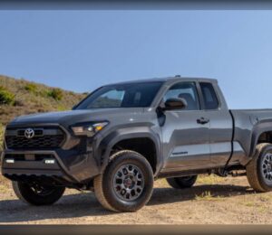 Toyota prepara un regreso histórico: la Tacoma podría volver a fabricarse en Texas con una inversión multimillonaria.