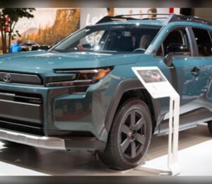 El Toyota RAV4 2026 cambia para siempre: más potencia híbrida, tecnología premium y una versión GR Sport que sorprende.