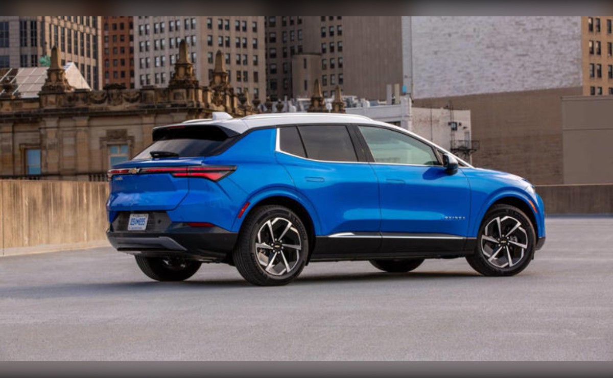 El Chevrolet Equinox EV 2026 sorprende con una oferta de leasing que podría cambiar el mercado eléctrico.