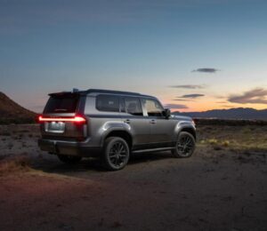 El Lexus GX por fin tendrá la versión que todos esperaban: llega la esperada mecánica híbrida inspirada en el Toyota Land Cruiser.