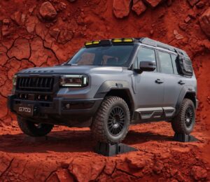 Análisis del Jetour G700 Precios, versiones y especificaciones en México