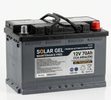 Batería de gel para auto vs normal