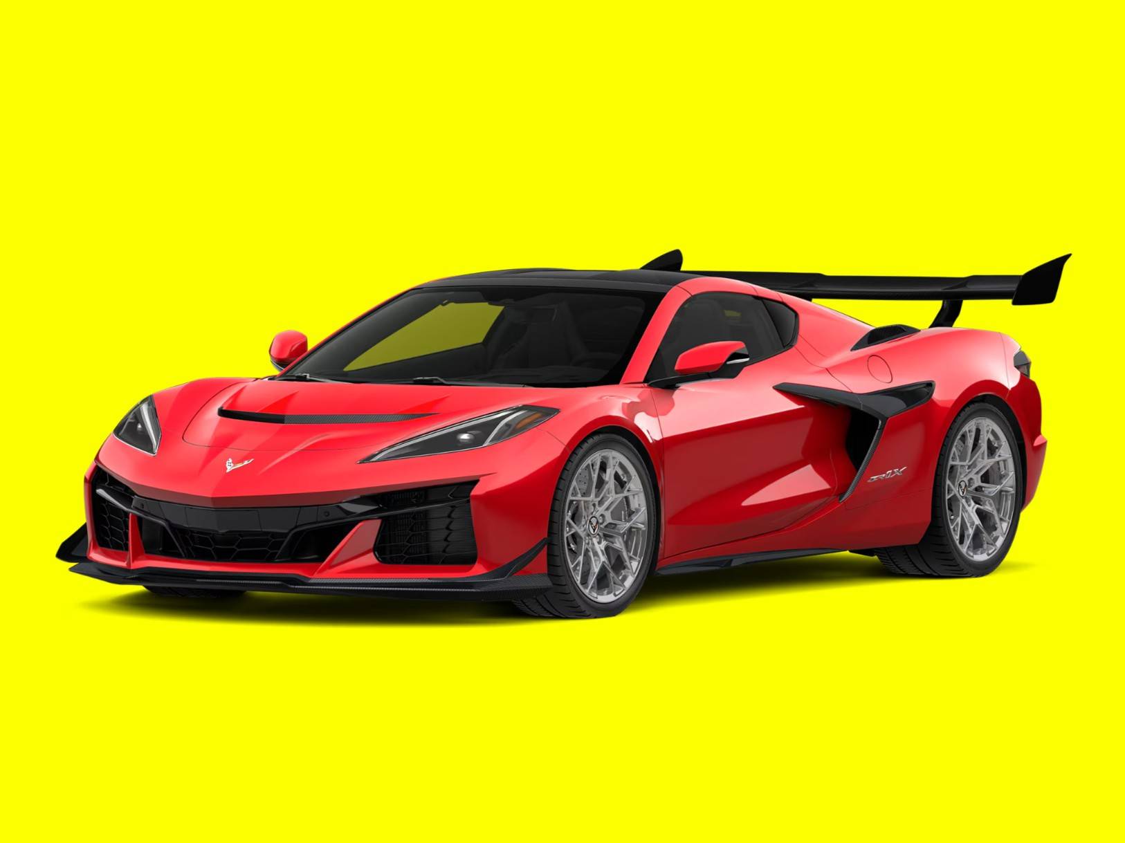 Chevrolet Corvette 2026 Análisis, precios y el debut del ZR1X en México