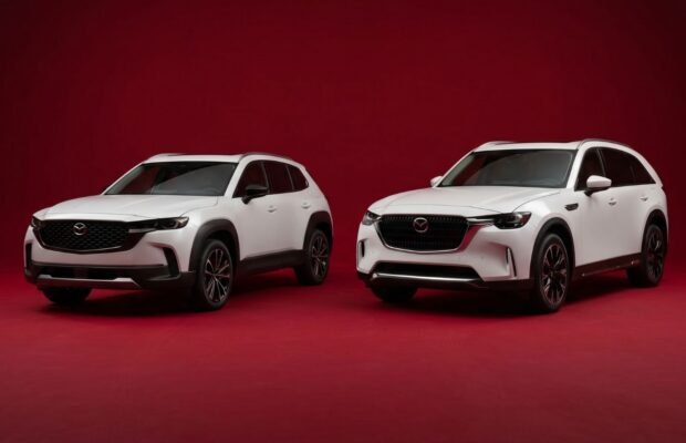 Cuándo llegan Mazda CX-90 y CX-50 Híbridas a México Fechas y precios