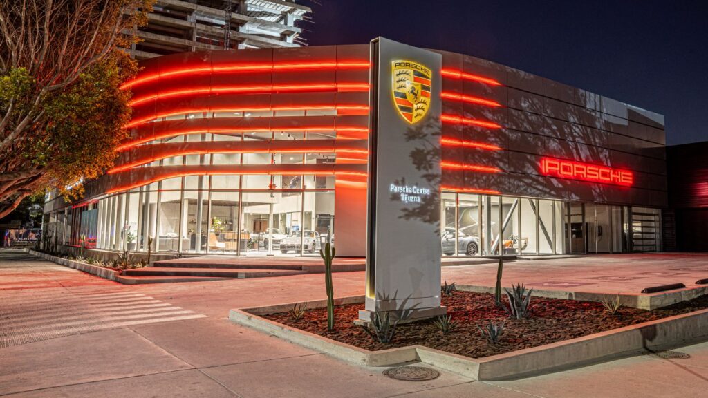 Porsche crece su red de distribuidores en México en 2026