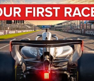 Cadillac First Race in F1