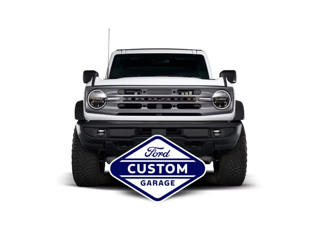 Ford Custom Garage Personalización y blindaje automotriz de fábrica