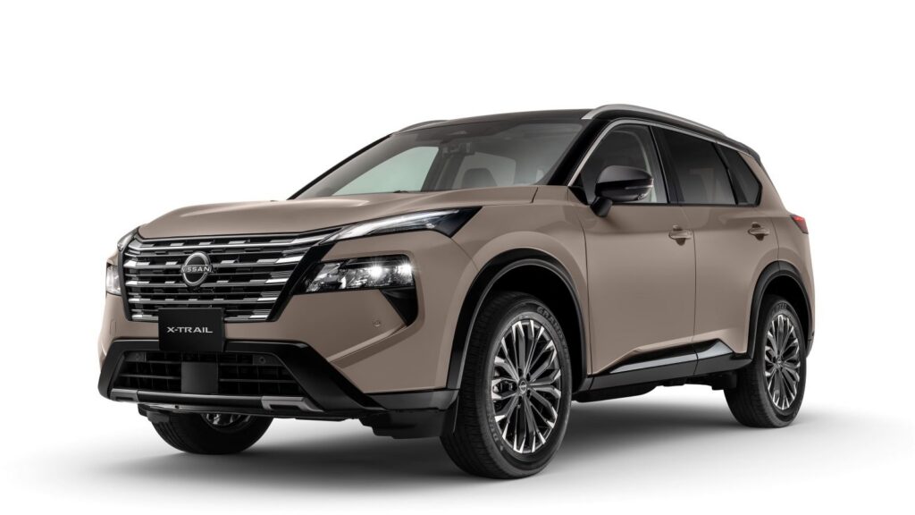 Nissan X-Trail 2027 Análisis, novedades y precios en México