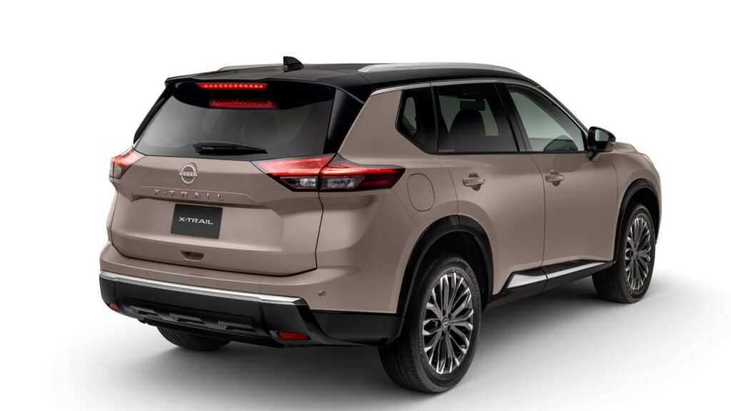 Nissan X-Trail 2027 Análisis, novedades y precios en México