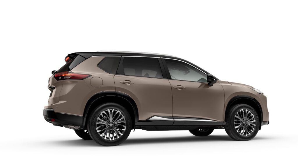 Nissan X-Trail 2027 Análisis, novedades y precios en México