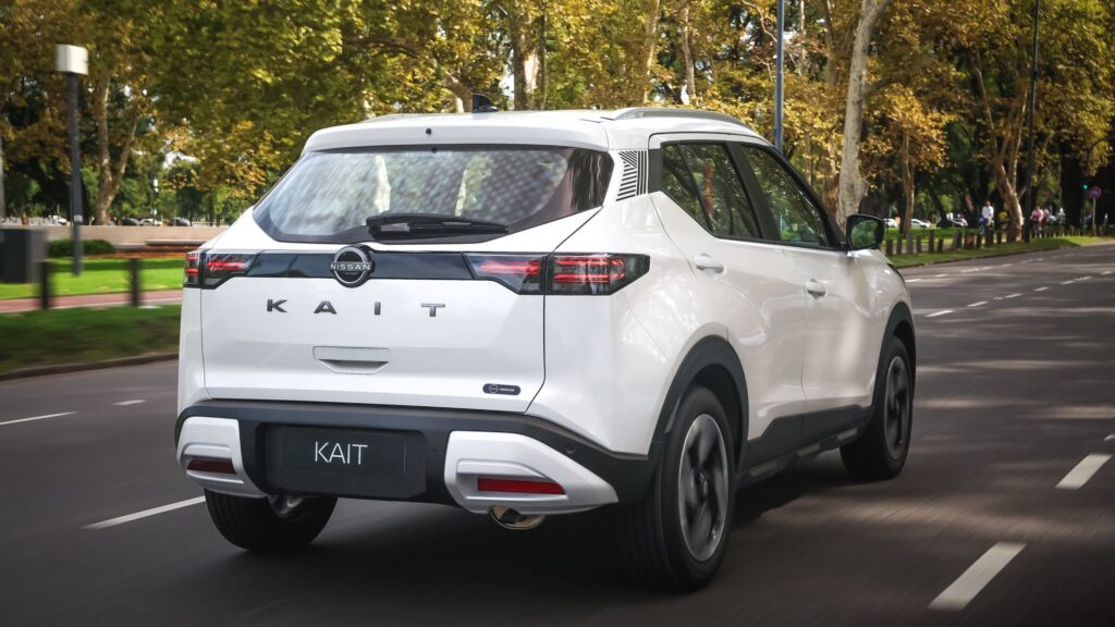 Nissan Kait 2026: Análisis, especificaciones, precios, versiones en México