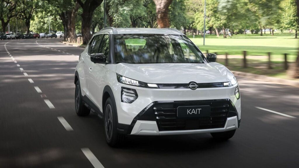 Nissan Kait 2026: Análisis, especificaciones, precios, versiones en México