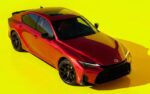 Lexus IS 350 F Sport en México Análisis, precios y ficha técnica