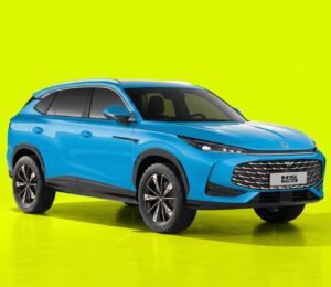 MG HS PHEV 2027 en México Análisis, precios y consumo del SUV enchufable