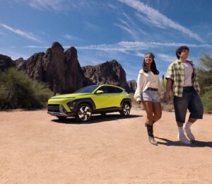 Campaña No Inventes para el Hyundai Kona 2026