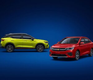 No más China GM producirá el Chevrolet Aevo y Groove en México