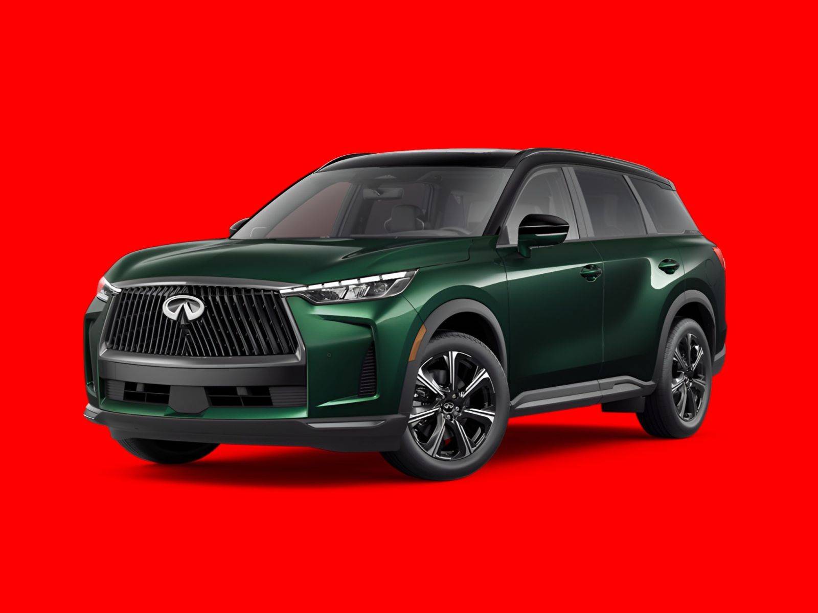 Nueva Infiniti QX60 2026 Novedades y precios de este SUV en México