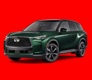 Nueva Infiniti QX60 2026 Novedades y precios de este SUV en México