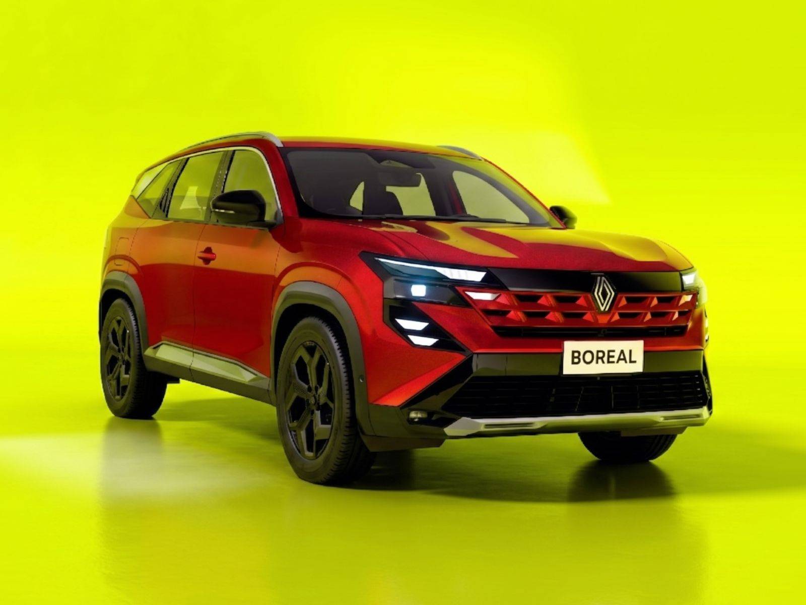 Nueva Renault Boreal 2026 Qué ofrece y contra quién compite en México