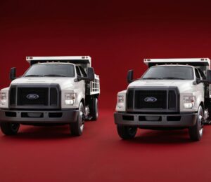 Nuevos Ford F-650 y F-750: Los camiones de trabajo pesado en México