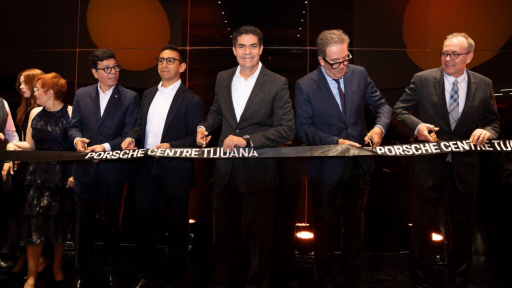 Porsche crece su red de distribuidores en México en 2026