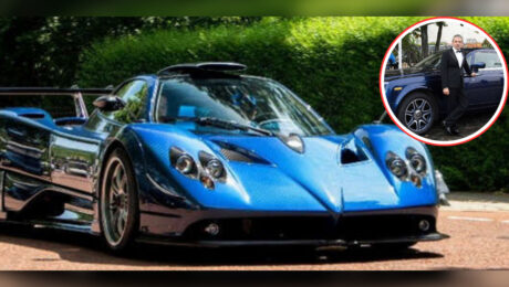 Las colecciones de coches de famosos más impresionantes del mundo