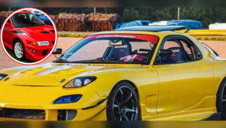 Los deportivos japoneses de los 90 que todavía parecen coches del futuro