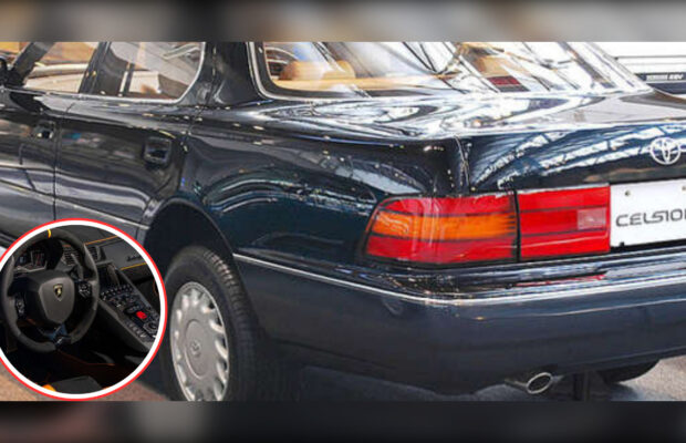 8 botones de coche tan increíbles que parecen sacados del futuro