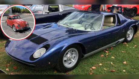 Coches clásicos sobrevalorados: 9 modelos vintage que hoy cuestan una fortuna difícil de justificar