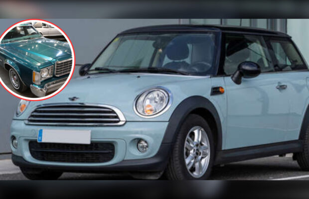 7 coches sorprendentes que conducían los famosos antes de alcanzar la fama