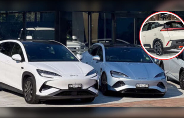 Los 7 coches eléctricos chinos que están revolucionando la industria mundial y ponen en alerta a Estados Unidos