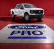 Qué es Ford Pro El ecosistema que revoluciona los vehículos de trabajo