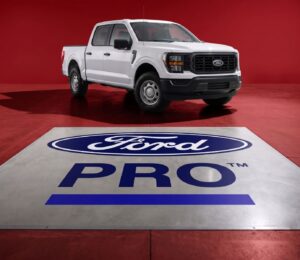 Qué es Ford Pro El ecosistema que revoluciona los vehículos de trabajo