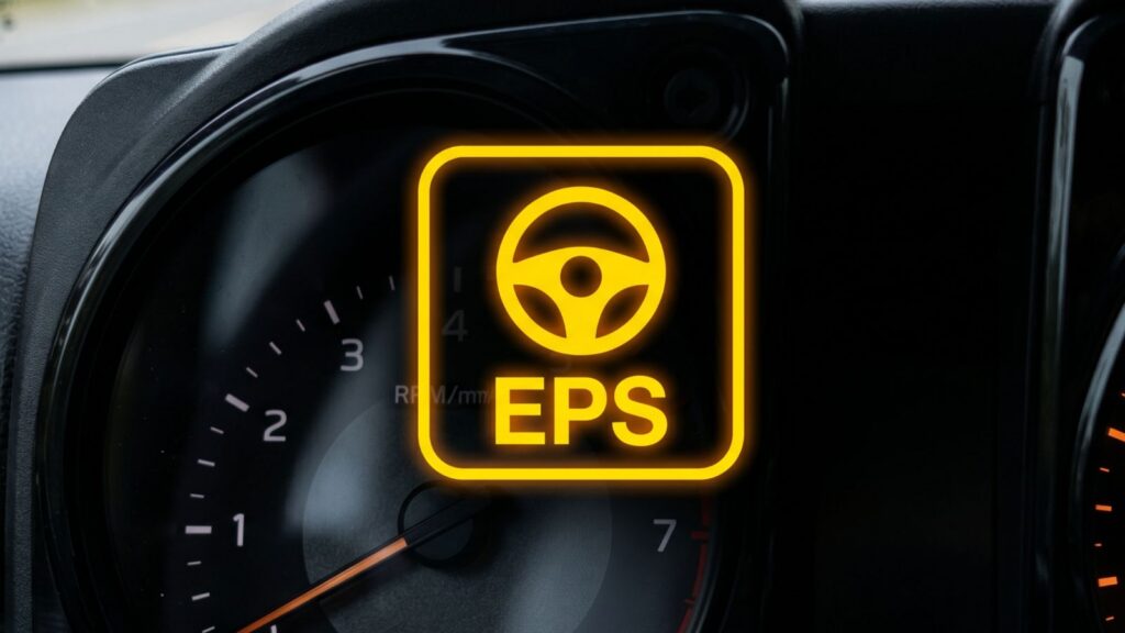 Qué significa EPS en el tablero del auto y cómo reaccionar