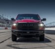 2026 Ram Rebel with HEMI® V-8 front