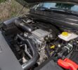 2026 Ram 1500 5.7-liter HEMI® V-8 eTorque engine bay