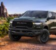 2026 Ram 1500 Rebel X