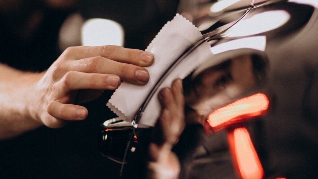 Vidrio líquido para autos Qué es, duración, beneficios y marcas