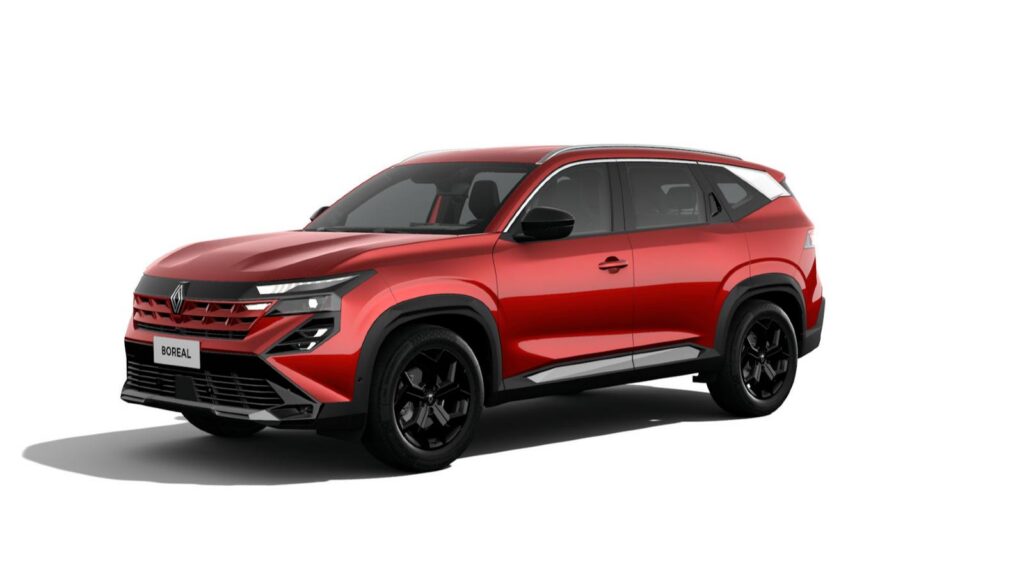 Nueva Renault Boreal 2026: Qué ofrece y contra quién compite en México